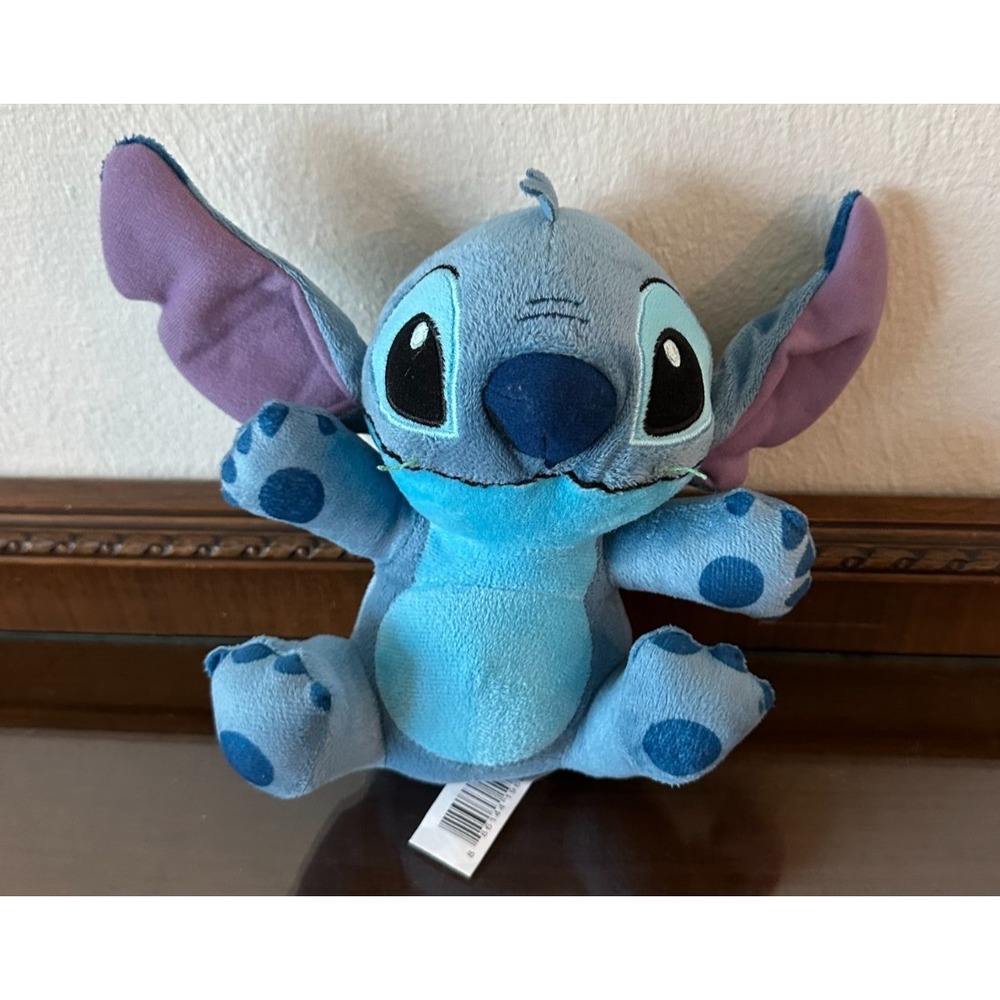 Disney Stitch Lilo & Stitch‎ Plush 6" Just Play Soft Toy